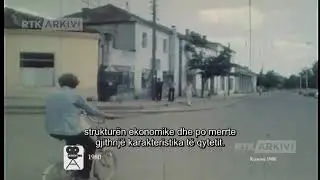 Qyteti i Istogut në vitin 1980 📽 / @Besart_K
