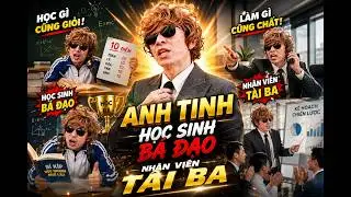 Tổng hợp A Tinh tập 5 #haihuoc #giaitri