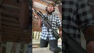 The Sniper Rifle &ldquo;we have at home!&rdquo; My built #PSA #PA10 in #308 review coming soon #beginners #asmr