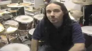 Derek Roddy: Evolution of the Blast Beat
