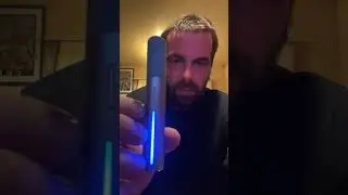 Taking a dab off the new puffco pivot on the lowest temp part 1