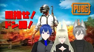 【PC版PUBG】ジェ〇ソン・ステイ〇ム風の男がドン勝目指すぞ！！【Lunetta】
