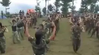 Revolutionary video Song क्रान्तिकारी (जनयुद्धकालीन) नेपाली भिडियो