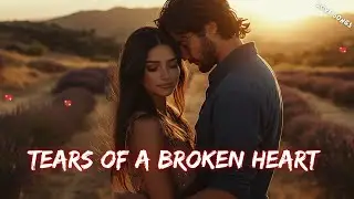Tears of a Broken Heart💖 A Heartfelt Love Song | Official Music Video 2025