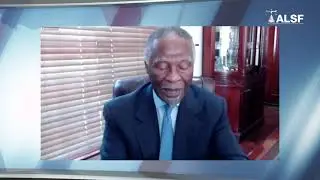 ALSF High Level Event September 2021 - Day1 -  Mr Thabo Mbeki Intervention