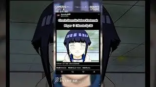 Chunin Exam Ka Sabse Khatarnak Player 💀 | Naruto Ep 26 #naruto #shorts #sasuke #animeedit