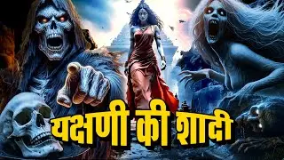 यक्षणी की शादी | Horror Show 2026 | Aahat New Episode 2026 | डर का असली एहसास #aahat Horror Films