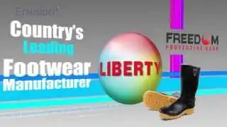 Liberty Shoes 'Freedom Gear' Film