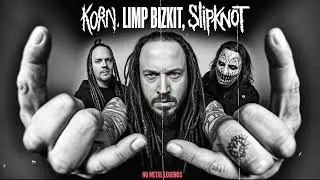 Slipknot Limp Bizkit Korn Best 2000s Nu Metal AI Mix Inspired (Vol.1)
