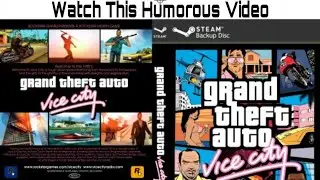 GTA VC humorous Gameplay Funny in 2020 #Youtube #Oldisgold #GTAVC