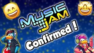 CPRewritten Music Jam 2020 CONFIRMED!!!
