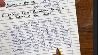 CSS/PMS Answer Writing & Paper Presentation Goldmine | CSS Paper Attempting Techniques