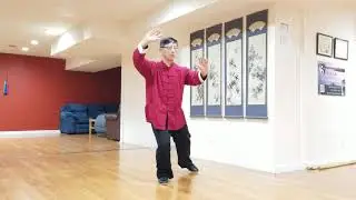 Yang Family Tai Chi 10 Form