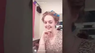 Lauren Byrne Six the Musical Tour Cast Instagram Takeover