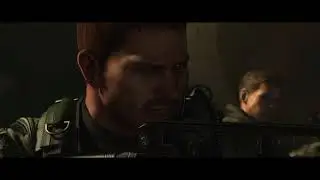 Let's Play Resident Evil 6 - Part 46: Mesets and a Tragic Death