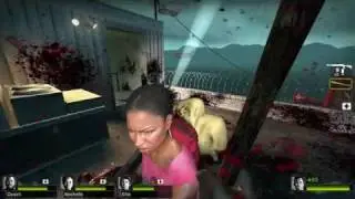 Left 4 Dead 2 - No Mercy Campaign (Finale)