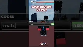 Untitled Boxing game!! Novos c&oacute;digos!!  #robloxcodigos #codigosroblox