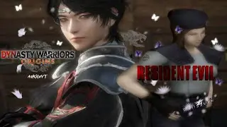 #tekkentagtournament2 and #dynastywarriorsorigins | #characterroleplay #roleplay #ziluan #junkazama