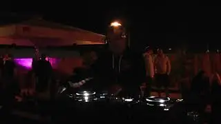 DJ D.E.R.B Part 1 - Sun Phetamine 05.09.2020 Roof Garden Hannover