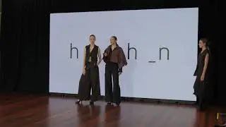 Fashion show anak kembar di Perth..