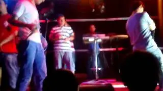 Crt vs Moody - Freestyle ( Egekent Ghetto Hiphop Matinası Vol.1 )