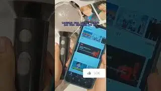 Tutorial cara koneksi Lightstick BTS ke aplikasi weverse