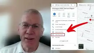 Wilmington HVAC Services & Repair Unclaimed Google Business Profile