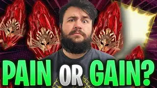 ALL MY SHARDS&hellip; GONE! Opening ALL My Primals for 2X Event | Raid Shadow Legends
