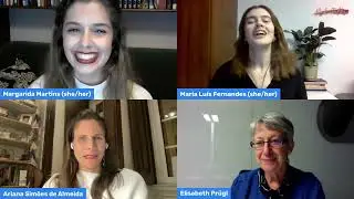 Pink Talks: Feminism & International Development