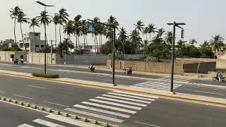 Fidjross&egrave; Plage/ Beach. Cotonou, Benin