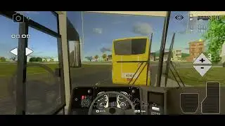 Proton bus simulator Road.  Linha Tatuap&eacute; &agrave; Ca&ccedil;apava. 