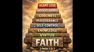 Part 3: Growing in Grace and Knowledge: The Path to Spiritual Maturity | 2 Peter 1:5-11