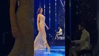 Miss universe 1st runner up😍 Anntonia Porsild🇹🇭 #missuniverse2023 #anntoniaporsild #thailand