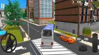 Playing PTS - Coach (Public Transport Simulator - Coach) For The First Time | Bus Simulator Gameplay