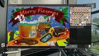 Let's Play Satisfactory 1.0 #378 - Noch einmal den Adventskalender absahnen