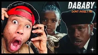 DABABY SAID STAY OUT HIS WAY!  DON’T INSULT ME REACTION!