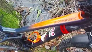 SCOTT SPARK 960 part 2