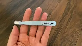 Honest Review of Tweezer Guru Tweezers