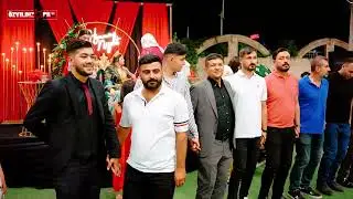 Suruç Şeddadi Aşireti Helin & Salih - Öz Alilesi 05.06.2024  Kına |Henne| par2