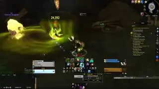 Legion Questing: Rin'thissa - Felslate rank 3