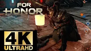 For Honor JIANG JUN REP 500 4K ULTRA HD