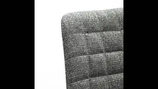 Grey Elma Stool at Touch of Modern