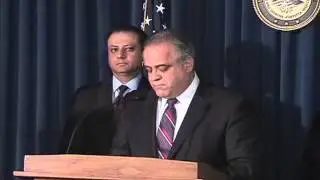 NY State Sen. Malcolm Smith, NYC Council Member Daniel Halloran, & 4 Others Charged with Corruption