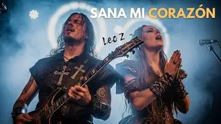 Sana Mi Corazón – Worship Metal Cristiano | Dios Restaurará Tu Corazón 💔