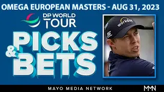 2023 Omega European Masters DraftKings Picks, Values | DP World Tour DFS Picks | DFS Golf Picks