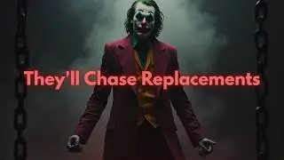 They'll Chase Replacements, but None Will Compare to You | Dark motivation | Joker Speech