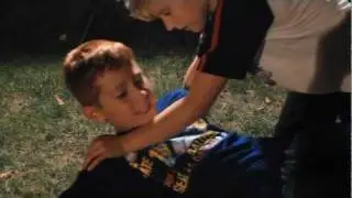 Haunted Child Mid Production Trailer