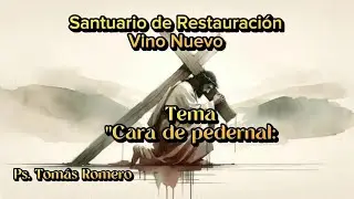 CARA DE PEDERNAL