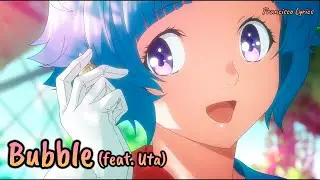 『Lyrics AMV』 Bubble Movie OP Full 「 Bubble feat. Uta - Eve 」 ft. @Goodlight1
