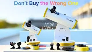 Meade EclipseView 82 vs 114 &mdash; Which One Should You Buy Before They&rsquo;re Gone?
